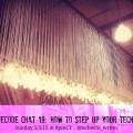 Yes We Code chat 19: How To Step Up Your Tech Game Yes We Code chat 19: How To Step Up Your Tech Game