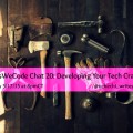 Yes We Code chat 20: Developing Your Tech Craft Yes We Code chat 20: Developing Your Tech Craft