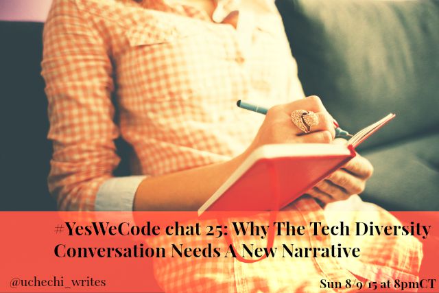 Yes We Code 25: Why The Tech Diversity Conversation Needs A New Narrative